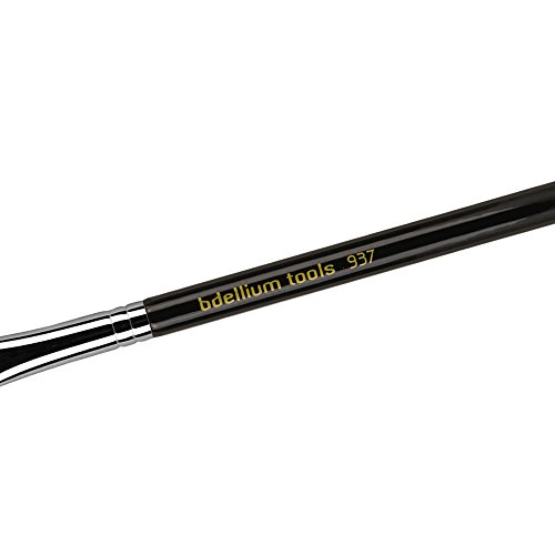 Bdellium Tools Maestro Series Concealer Brush, Black