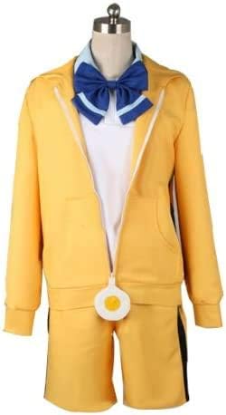 Amazon 永恒乐园 Cos偽物語 阿良々木 火憐 あららぎ かれん コスプレ衣装 イズ アニメ専線 オーダーメイド コスプレ 仮装 通販