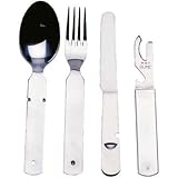 Mil-Tec BW Cutlery 4 TLG S STEEL TSR (14622000)