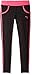 PUMA Big Girls' Tights with Contrast Taping