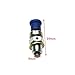 JRL Decompression Valve for Husqvarna 55 346XP 350 385 STIHL 026 029 PRO 066 MS260