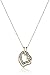 Amazon Essentials 10k Yellow Gold Diamond Heart Pendant Necklace (1/10cttw, I-J Color, I2-I3 Clarity), 18