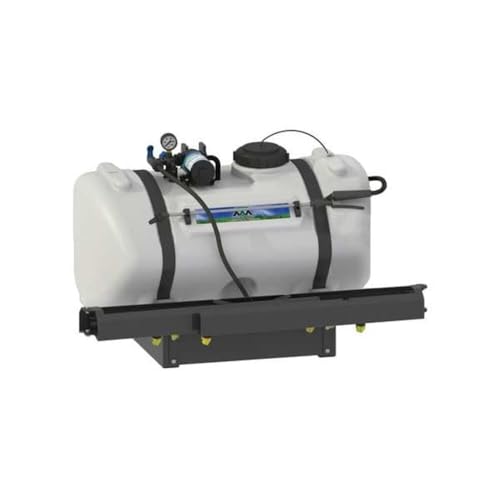 Master Mfg Sprayer,3-Point,60 psi,2.2 gpm,40 gal S3O-51-040A-MM - 1 Each photo 4