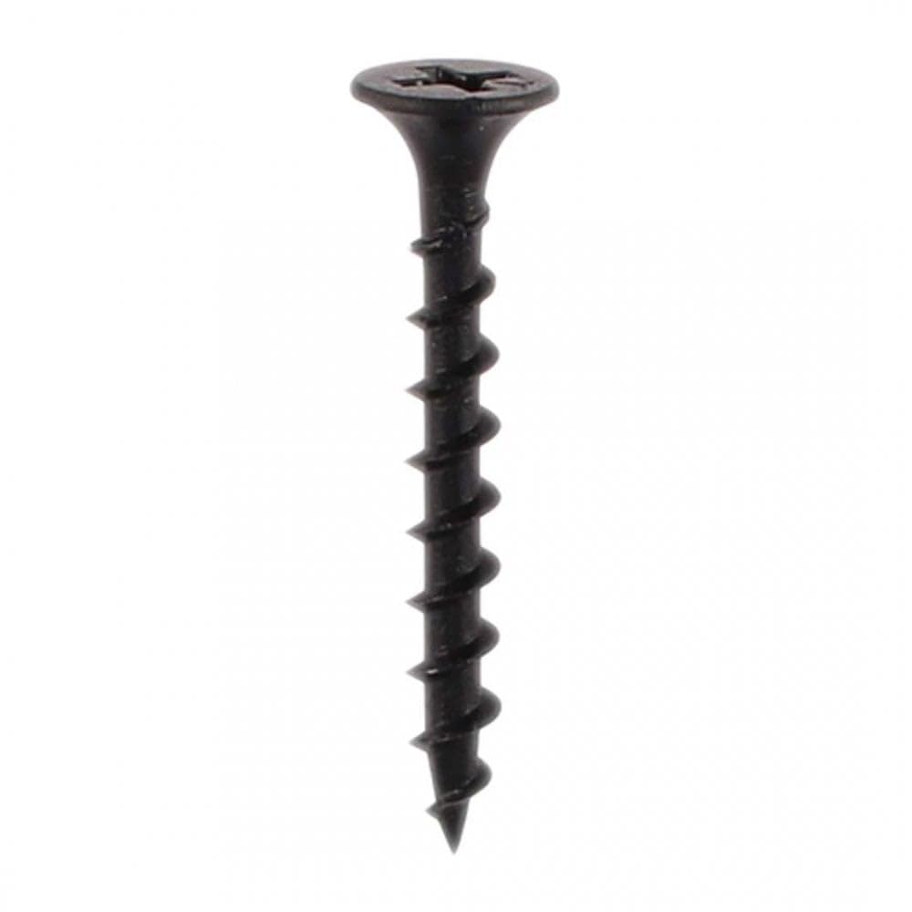 TIMCO Drywall Coarse Thread Bugle Head Grey Screws - 3.5 x 45