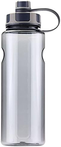 TsengChien Portable BPA-FREE Water bottle Outdoor Sports Bottle for Summer 1.5L (Grey)