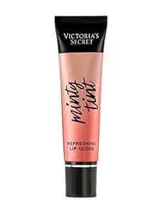 Victoria's Secret Beauty Rush Minty Tint Lip Gloss CinnaMint