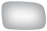 1998-2005 LEXUS GS300-350-400-430-460 Convex, Passenger Side Replacement Mirror Glass