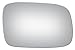1998-2005 LEXUS GS300-350-400-430-460 Convex, Passenger Side Replacement Mirror Glass