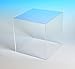 Museum Box Case | 5 Sided Acrylic Cube - 10