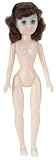 Darice 14 Inch Full Bodied Fashion Doll-Brown Hair