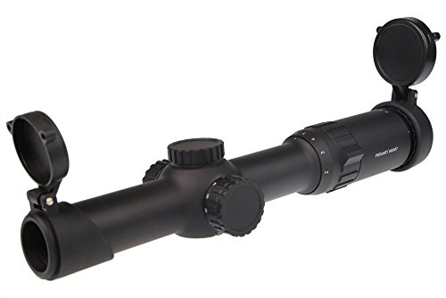 Primary Arms 1-6X Hunting Rifle Scope w/ ACSS Reticle Gen II PAPS1-6X Primary Arms 1-6X Hunting Rifle Scope w/ ACSS Reticle Gen II PAPS1-6X