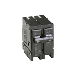 Eaton BR250 2" 50 Amp Double Pole Interchangeable