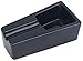 Mantello Cigar Ashtray- Cobalt Blue Ceramic Cigar Ashtray for Patio/Outdoor Use