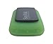 Silicone Skin Case Cover For SanDisk Clip Sport MP3 Player (Model SDMX24), Green