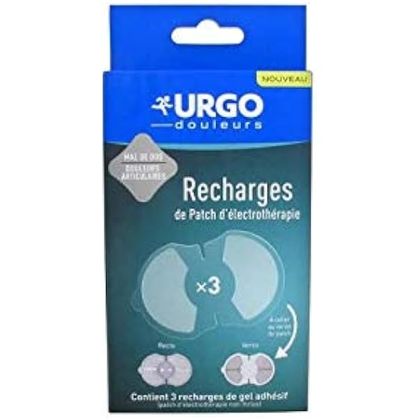 urgo parche electroterapia amazon