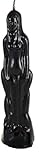 Black Female Hoodoo Image Candle (Hexing) by Image