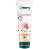 Himalaya Herbals Clear Complexion Whitening Face Wash, 100 ml