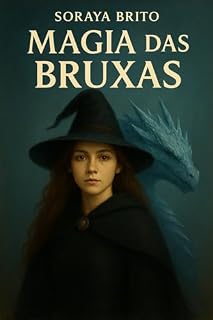 Livro Magia das Bruxas