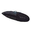 FCS Day Fun Board Surfcover 2019 Black