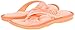adidas Performance Chilwyanda FITFOAM K Thong Sandal (Little Kid/Big Kid)