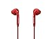 Samsung Active InEar Headphones for Universal/SmartPhones – Retail Packaging – Red – EO-EG920LREGUSthumb 3