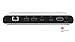 Elgato Thunderbolt 3 Dock - with 50cm Thunderbolt Cable, 40Gb/s, Dual 4K Support, 2x Thunderbolt 3 (USB-C), 3x USB 3.0, Audio Input and Output, Gigabit Ethernet (Renewed)