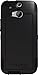OTTERBOX COMMUTER SERIES for HTC One M8 - Retail Packaging - Black