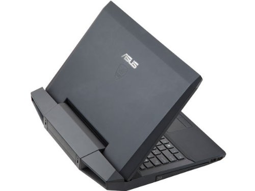 ASUS G53SX-DH71 Full HD 15.6-Inch Gaming Laptop - Republic of Gamers (Black)