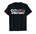 Mana Symbols Gathering Magic - Choose Wisely Blue Red Green T-Shirt