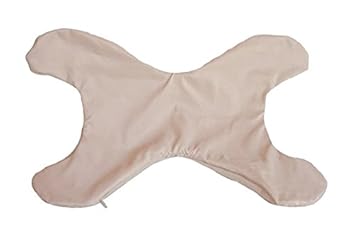 Amazon Com Save My Face La Petite Khaki Microfiber Pillow Case