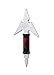 Power Rangers Ninja Steel Training Gear - Triple Sickle and Ninja Star Dagger