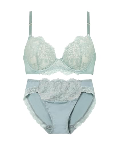 [ウイング/ワコール] ブラジャー ふっくら自然なバストをメイク 繊細で軽やかなレース AA~Fカップ【ナチュラルアップブラ】 小さいサイズ 大きいサイズ KB3000 レディース GB ショーツ アウターにひびきにくい KB3000とペア やさしいフィット感 はきこみ丈あさめ KF3010 レディース GB