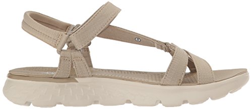 skechers performance women's on the go 400 radiance flip flop