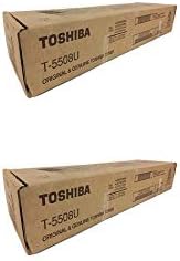 ToshibaT-5508U Extra-High Yield Toner Cartridge (Black) in Retail Packaging