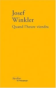 Book's Cover of Quand l'heure viendra