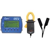 Supco True RMS Current and Voltage Data Logger