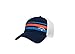 Callaway 2017 Stripe Mesh Hat, Navy/White, Large/X-Large