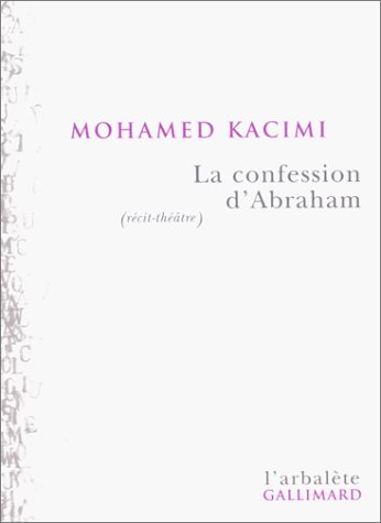 La  confession d'Abraham