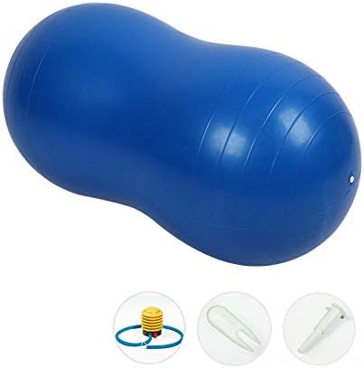 yoga peanut ball exercises