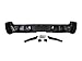 Sherman Replacement Part Compatible with Toyota Tacoma Rear Bumper Assembly (Partslink Number TO1103114)