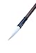 Easyou Hu Brush Chinese Brush for Beginner Students Calligraphy and Drawing Pure Goat Hair 0.75 * 3.8cm(0.3