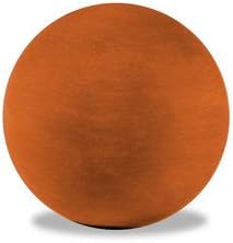 Amedeo Design 1800-92T ResinStone Decorative Garden Sphere, 30 by 30 by 30-Inch, Terra Cotta