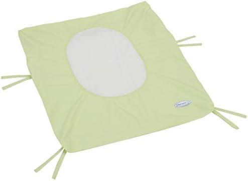 Ubimed 0-5 Months Cover Sheet for Lifenest, Green