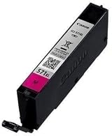 Canon CLI-571XL M Magenta Ink Cartridge High Yield for PIXMA MG MG5750 MG6850 view 4