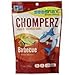 Seasnax Chomperz Crunchy Barbecue Seaweed Chips, 1 Ounce -- 8 per case.