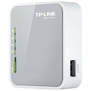 Amazon com 2LK7611 TP LINK TL MR3020 3G 4G Wireless   Amazon com 2LK7611 TP LINK TL MR3020 3G 4G Wireless