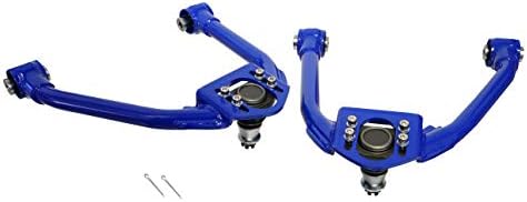 CarXX Suspension Front Upper Control Arms (Ball Joint Type) Compatible with Nissan 350Z (Z33) / Infiniti G35 (V35) Set of 2