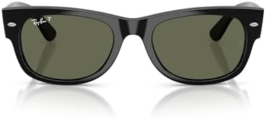 Amazon.com: Ray-Ban RB0298SF Mega Hawkeye Low Bridge Fit