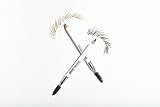 Wet n Wild Brow-Sessive Brow Pencil Dual-Ended Spoolie Brush Medium Brown view 10