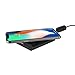 Incipio Qi Fast Wireless Charging Pad, Incipio [Slim] [Charge Pad] Ghost Qi Fast Wireless Charging Pad for Qi Enabled Devices-